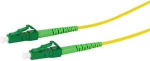 Cavo patch LogiLink simplex OS2 0,5 m LC/APC