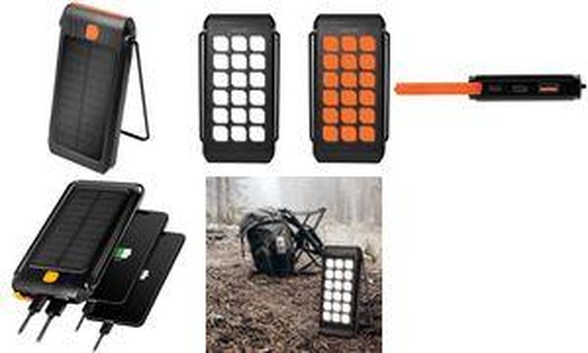 Powerbank solare 10000 mAh...