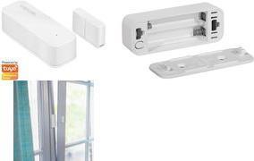 Sensore di finestra della porta Wi-Fi Smart Home Sh0108