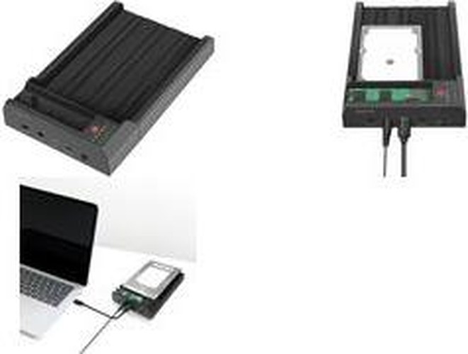 LogiLink USB 3.2 Gen 2...