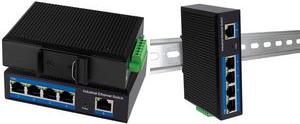 Switch Ethernet 5 porta - Switch - 0,1 Gbps