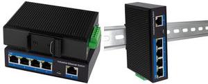 Switch Gigabit Ethernet 5 porta - Switch - 1 Gbps