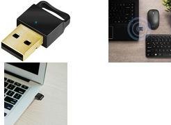 LogiLink BT0063 scheda di interfaccia e adattatore Bluetooth (LogiLink Bluetooth BT0063)