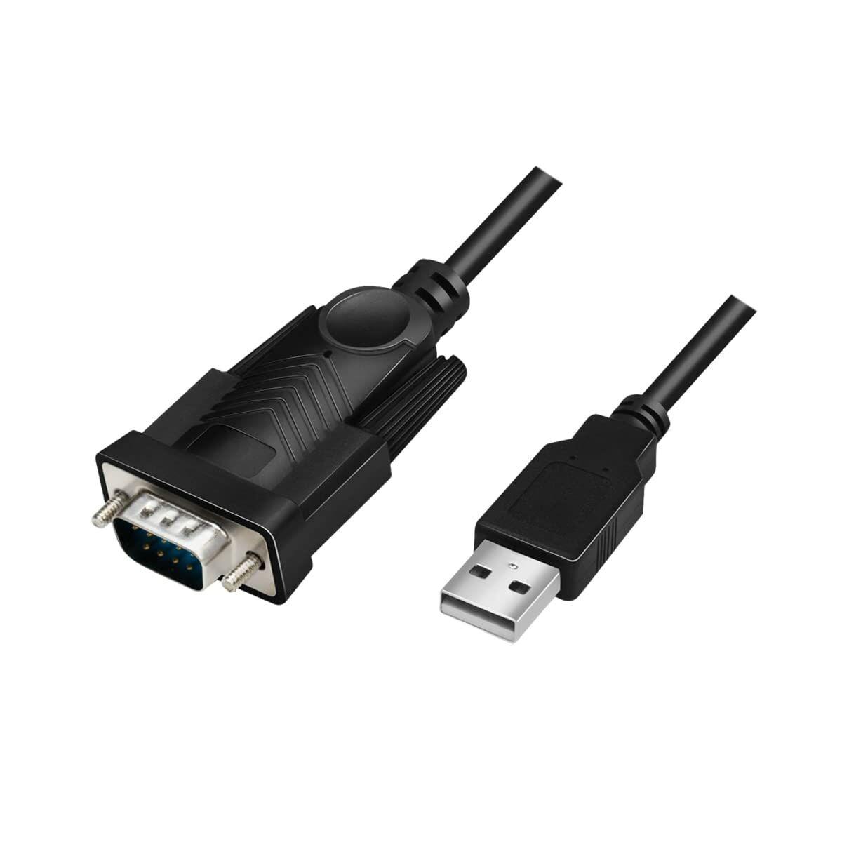 Cavo USB LogiLink Nero...