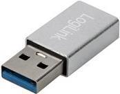 LogiLink AU0056 scheda di interfaccia e adattatore USB 3.2 Gen 1 [3.1 Gen 1] (LogiLink AU0056 interface-kort/adapter)