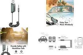 Ricevitore audio Bluetooth...