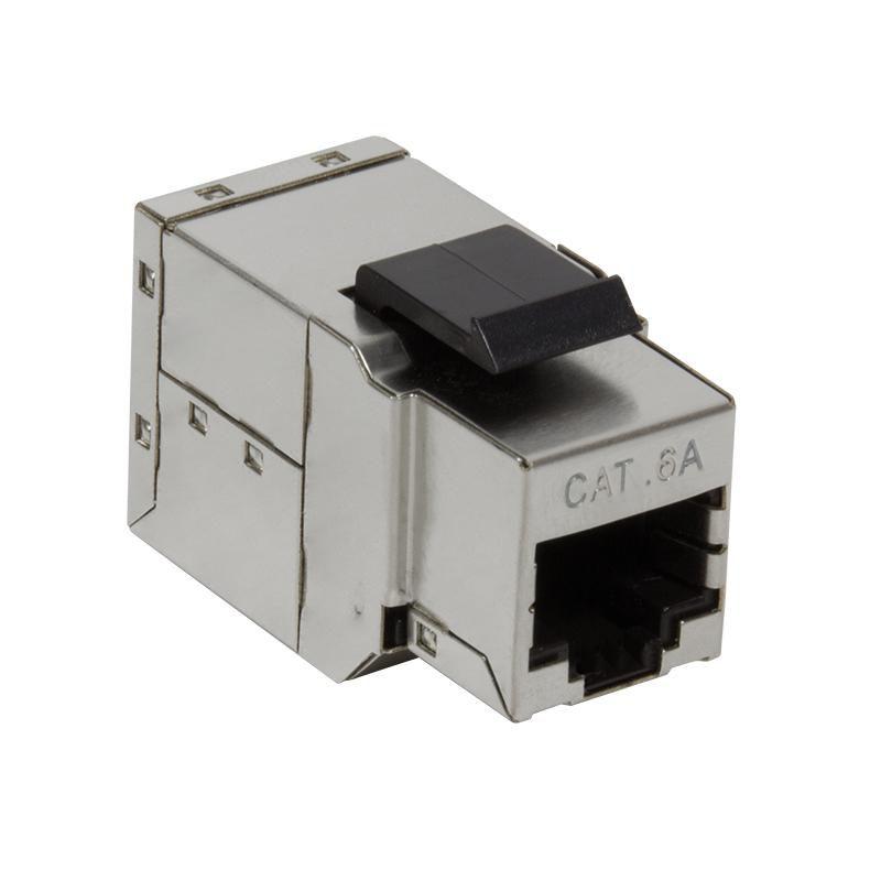 Keystone RJ45 Kupplung CAT6a
