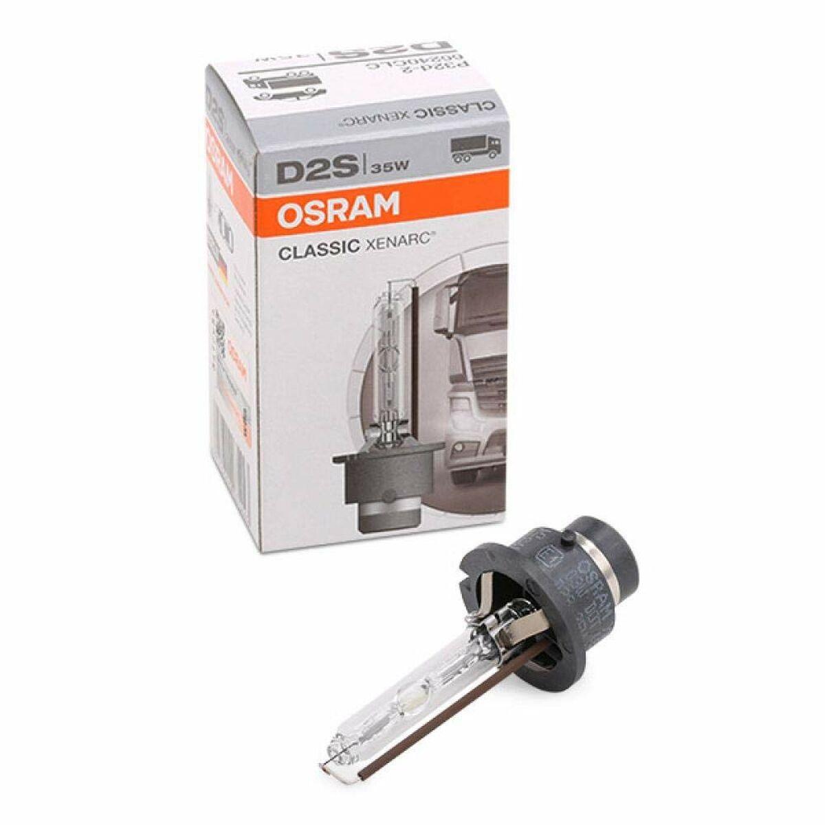 Lampadina per Auto Osram OS66240CLC 4150k 35W D2S