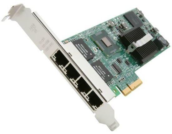 PLAN CP 4X1GBIT CU INTEL I350-T4