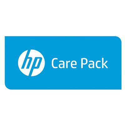 1 anno di lavoro 4 ore 24x7 ProLiant DL360