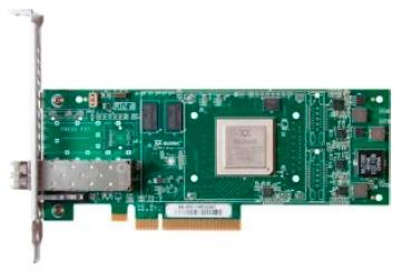 Lenovo QLogic 16Gb FC Single-port HBA Interno Fibra 16000 Mbit/s
