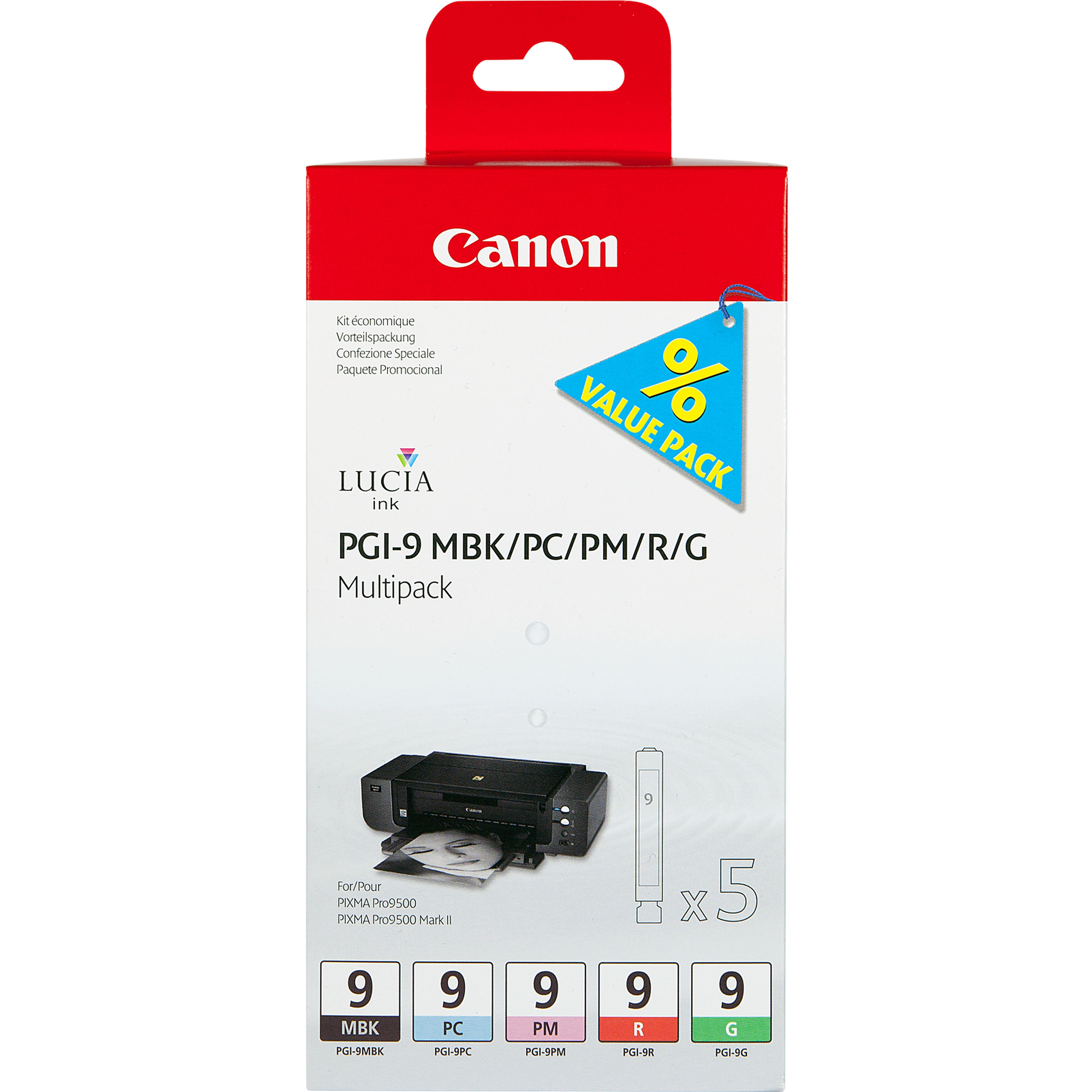 Canon Cartucce d'inchiostro...