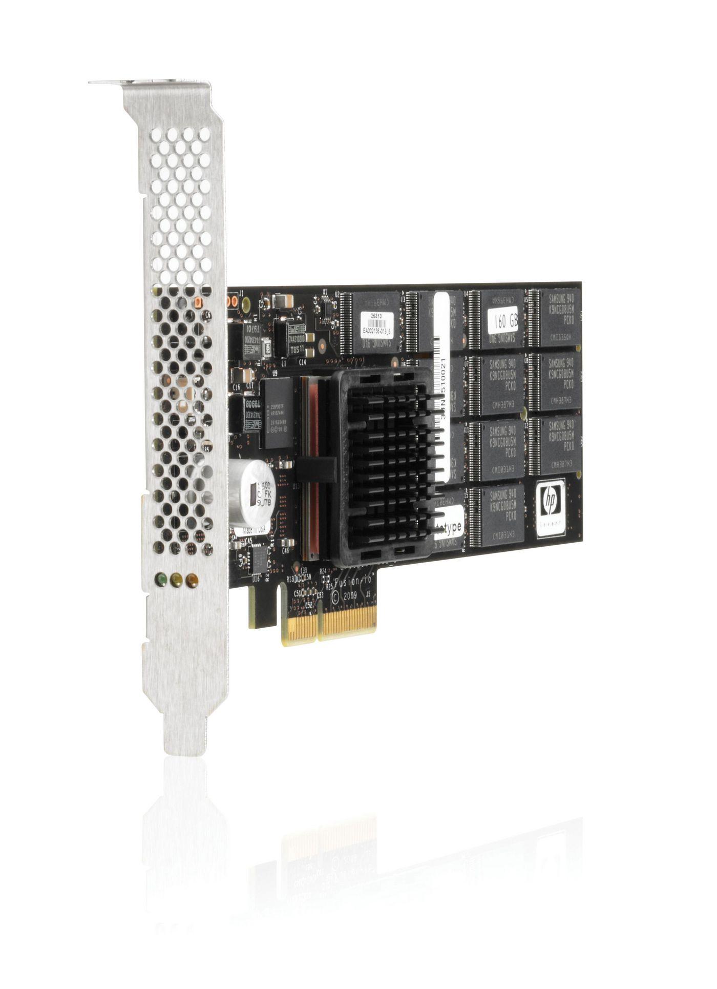 PCI-Express IO Acc 1,72 TB 1,1 G