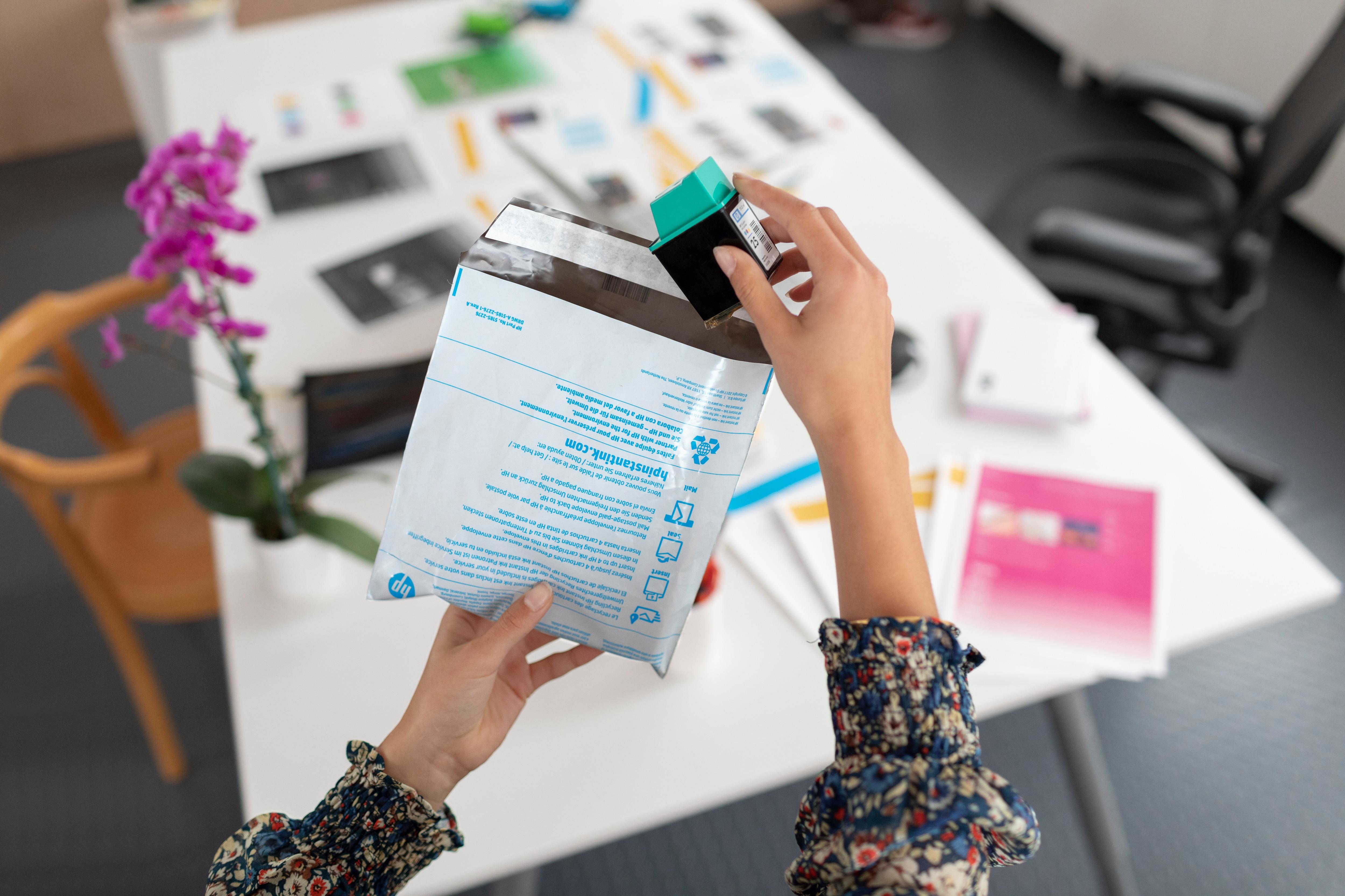 HP Durable Black Print...