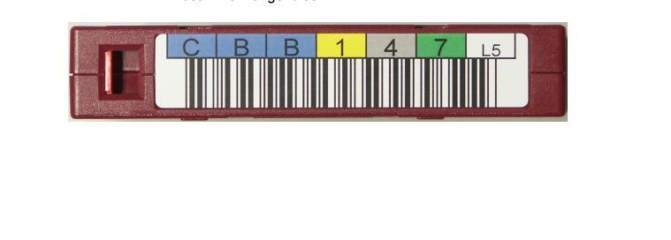 Fujitsu D:CR-LTO-LAB...