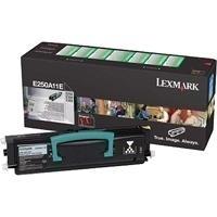 Lexmark - Black - Original - Toner Patron Lexmark Corporate - per Lexmark E250D, E250DN, E250DT, E250DTN, E350D, E350DT, E352DN
