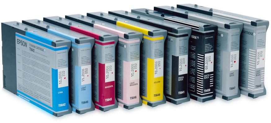 Epson Tanica Nero-light