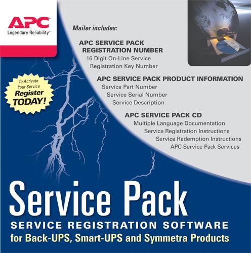 APC Service Pack 1 Year...