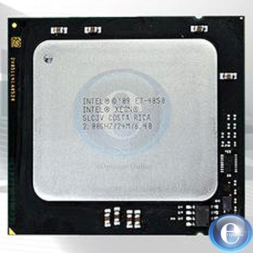 Intel E7-4850 2,0 GHz 10C 24 M 130 W