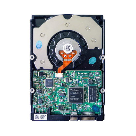 SATA 3G da 500 GB 7,2 K 3,5...