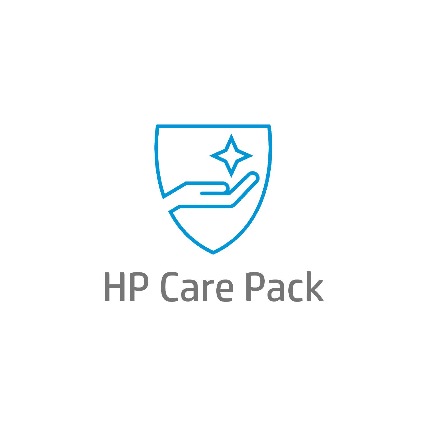 HP 1 anno di assistenza post-garanzia con sostituzione entro il giorno lavorativo successivo per Scanjet 7500 e 7500 Flow