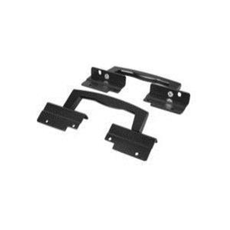Kit di montaggio su rack, nero, SR107, SR108, SR109, SR110 SR10769, SR11069