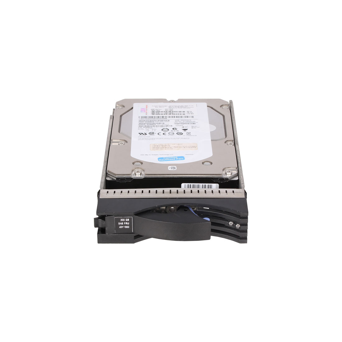 SAS 6G 3,5" da 300 GB 15K
