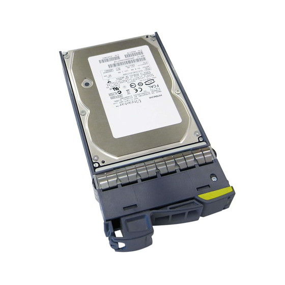 Disco rigido NetApp da 144 GB FC 15K LFF