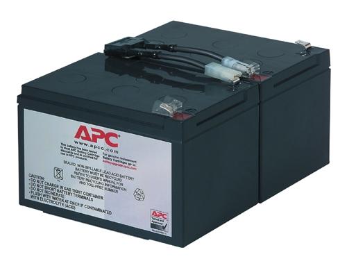 APC RBC6 batteria UPS Acido...
