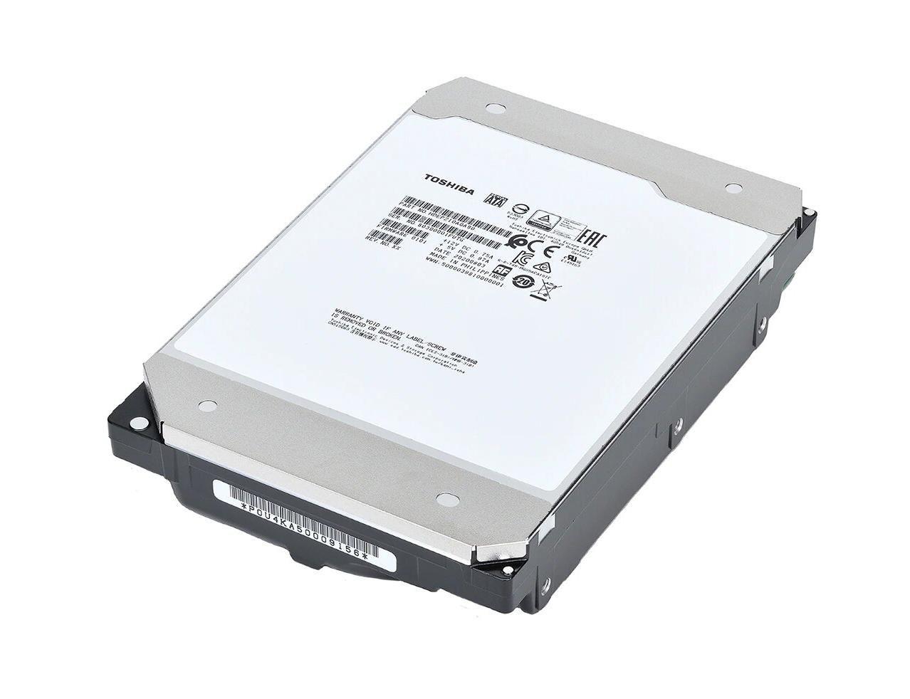 Toshiba MG04ACA200E disco rigido interno 3.5" 2000 GB Serial ATA III