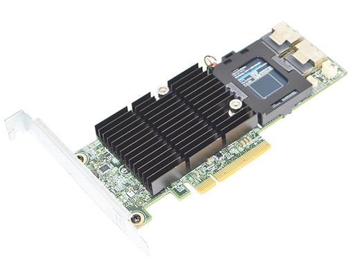 H710 6Gb/s SAS 512MB PCI-E