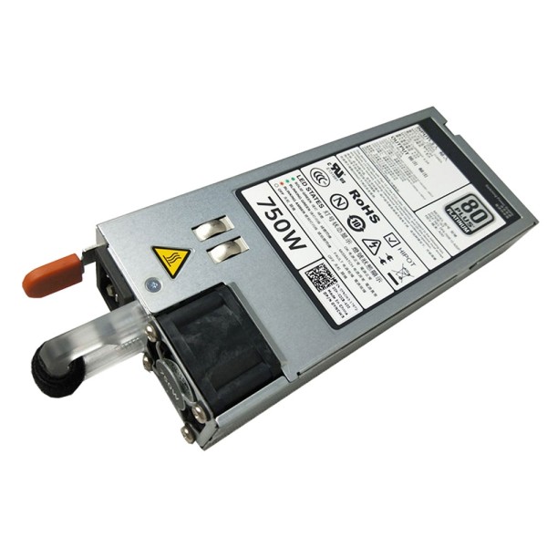 Alimentatore 750 W R520 R620 R720 R720XD R820 T320 T420 T620
