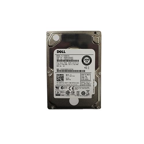 DELL 300GB SAS 10000rpm...