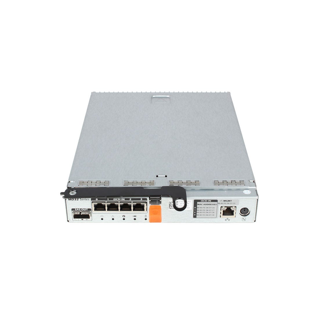 CONTROLLER 4 PORTE 2 GB Cache MD3200I MD3220I