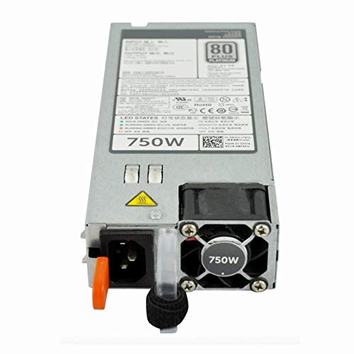 Alimentatore 750 W R520 R620 R720 R720XD R820 T320 T420 T620