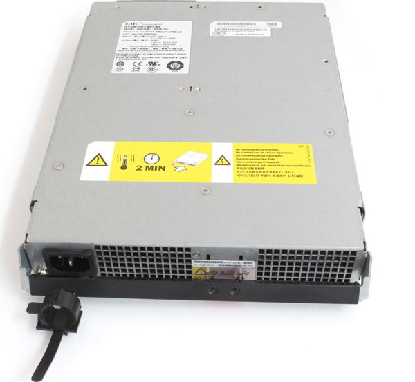 Alimentatore EMC da 575 W per VNXe