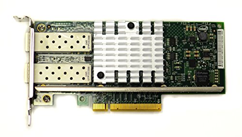 X520-DA2 SFP da 10 GB+ 2 PORTE F3VKG