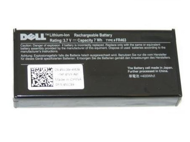 DELL FR463 ricambio per laptop Batteria