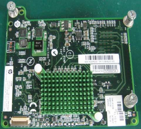 Flex Fab 10Gb 2P 554M Adpt