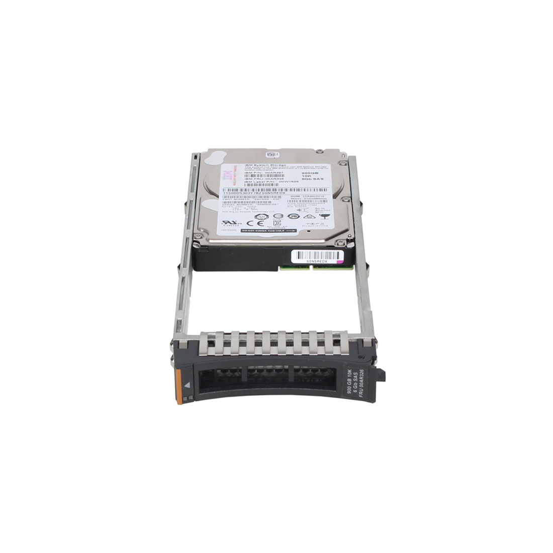 Disco rigido da 900GB 10K...