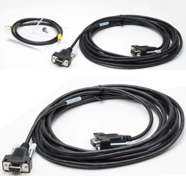 Cavo console Netapp 5M DB9-DB9