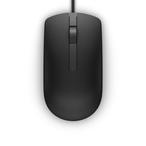 MS116 1000dpi Optical Mouse