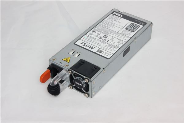 Alimentatore 750 W R520 R620 R720 R720XD R820 T320 T420 T620