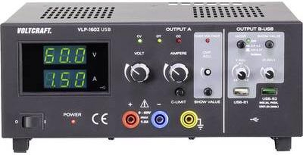 Voltcraft VLP -1602...