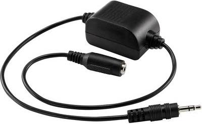Audio insolatore di loop di terra professionale, 2,0 (jack da 3,5 mm) (estensione) tramite 2 fili (SP-8638152)