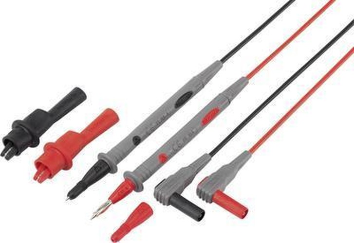 Voltcraft TL 88-4 Linea di...