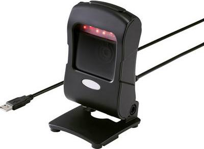 RenkForce RF -4353432 - BARCODELESER FISSO - 1D/2D - CMOS - GS1 Databar Limited, UPC -E, ISSN, ISBN, UPC -A, Matrix 2 di 5, cod