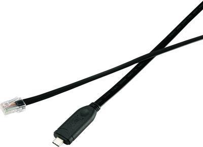 Renkforce RF-4379722 Cavo interfaccia/adattatore USB tipo C RJ-45 nero (RF-4379722)