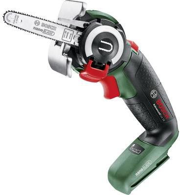 Bosch AdvancedCut 18 7000 Giri/min Nero, Verde, Rosso, Argento