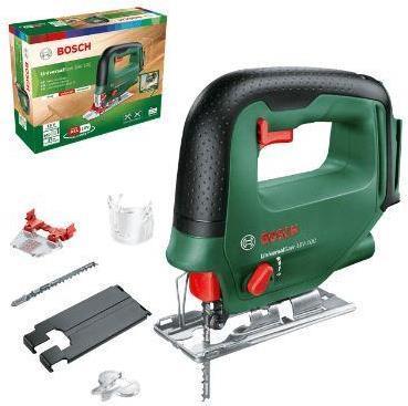 Bosch Universal Saw 18V-100 seghetto elettrico 2600 spm (fogli per minuto) 2 kg